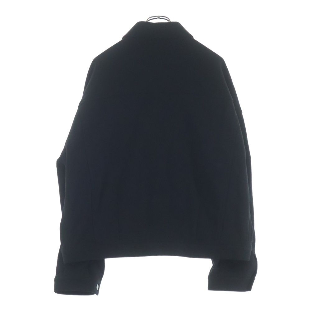 Antwort (アントワート) 25SS SWEAT TRUCKER JACKET スウェット