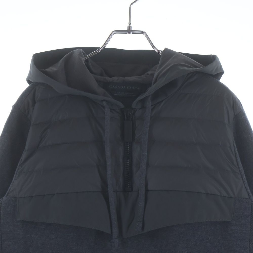 CANADA GOOSE (カナダグース) HYBRIDGE KNIT ANORAK ハイブリッジ 