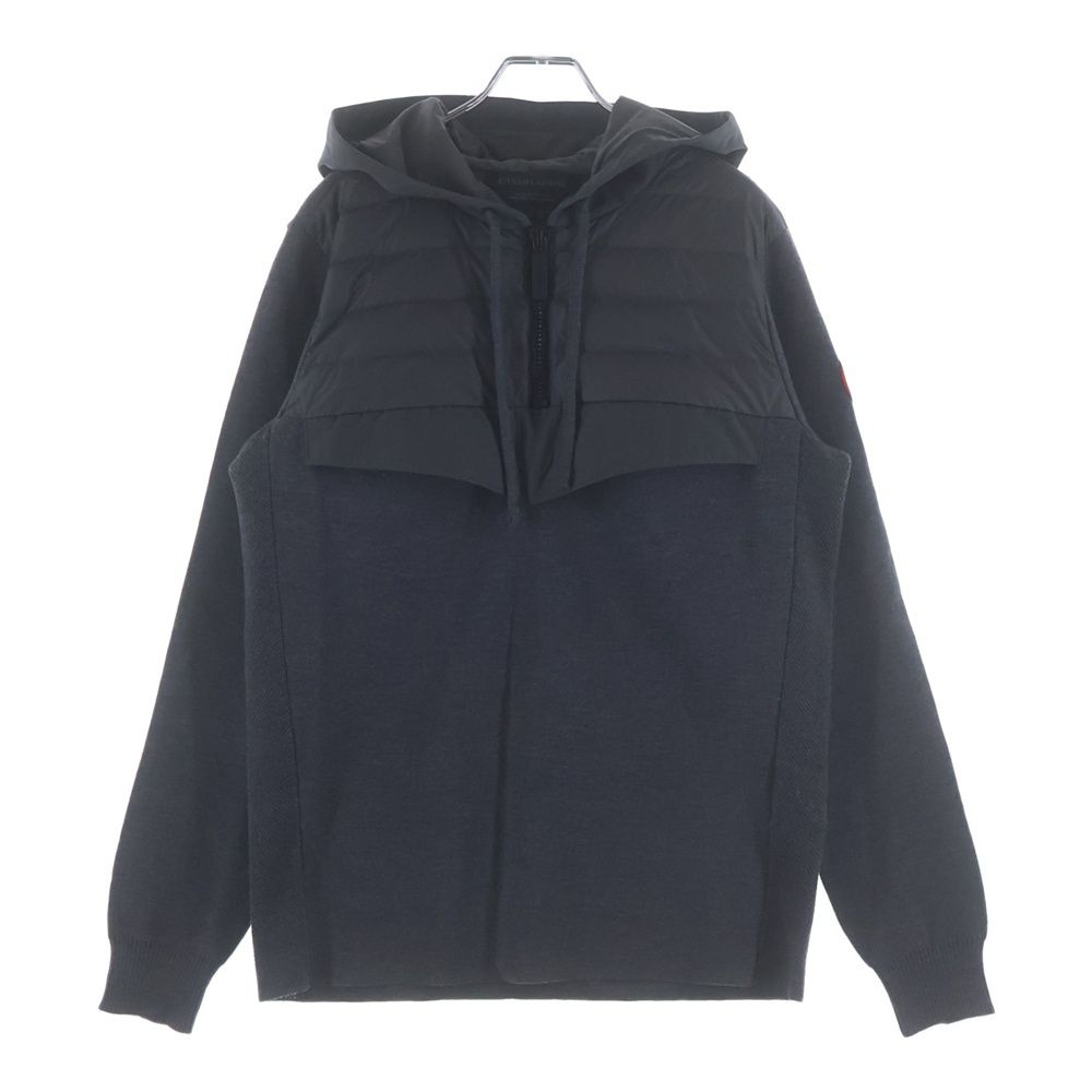CANADA GOOSE (カナダグース) HYBRIDGE KNIT ANORAK ハイブリッジ 