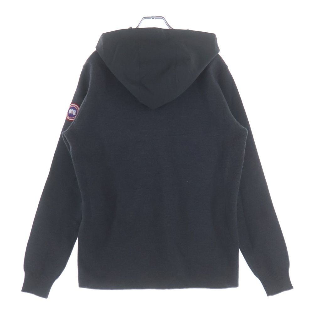 CANADA GOOSE (カナダグース) HYBRIDGE KNIT ANORAK ハイブリッジ 