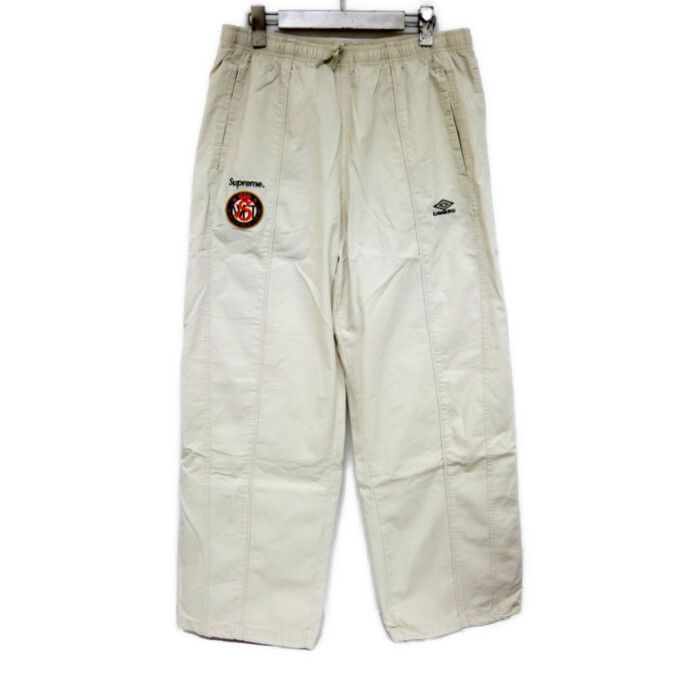Supreme×UMBRO アンブロ 国内正規 26SS Cotton Ripstop Track Pant