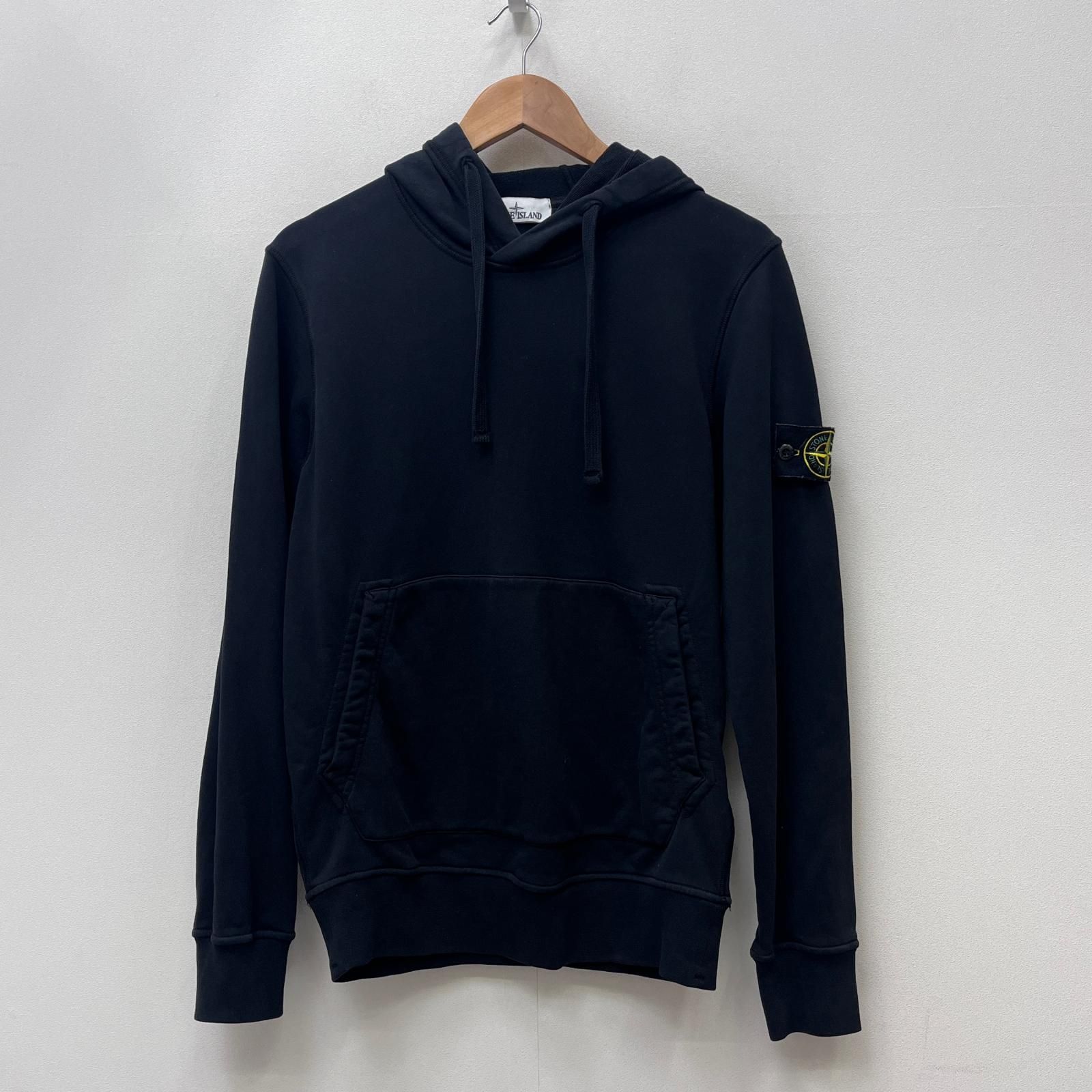 加古川店】 中古 STONE ISLAND | ストーンアイランド パーカー 国内 