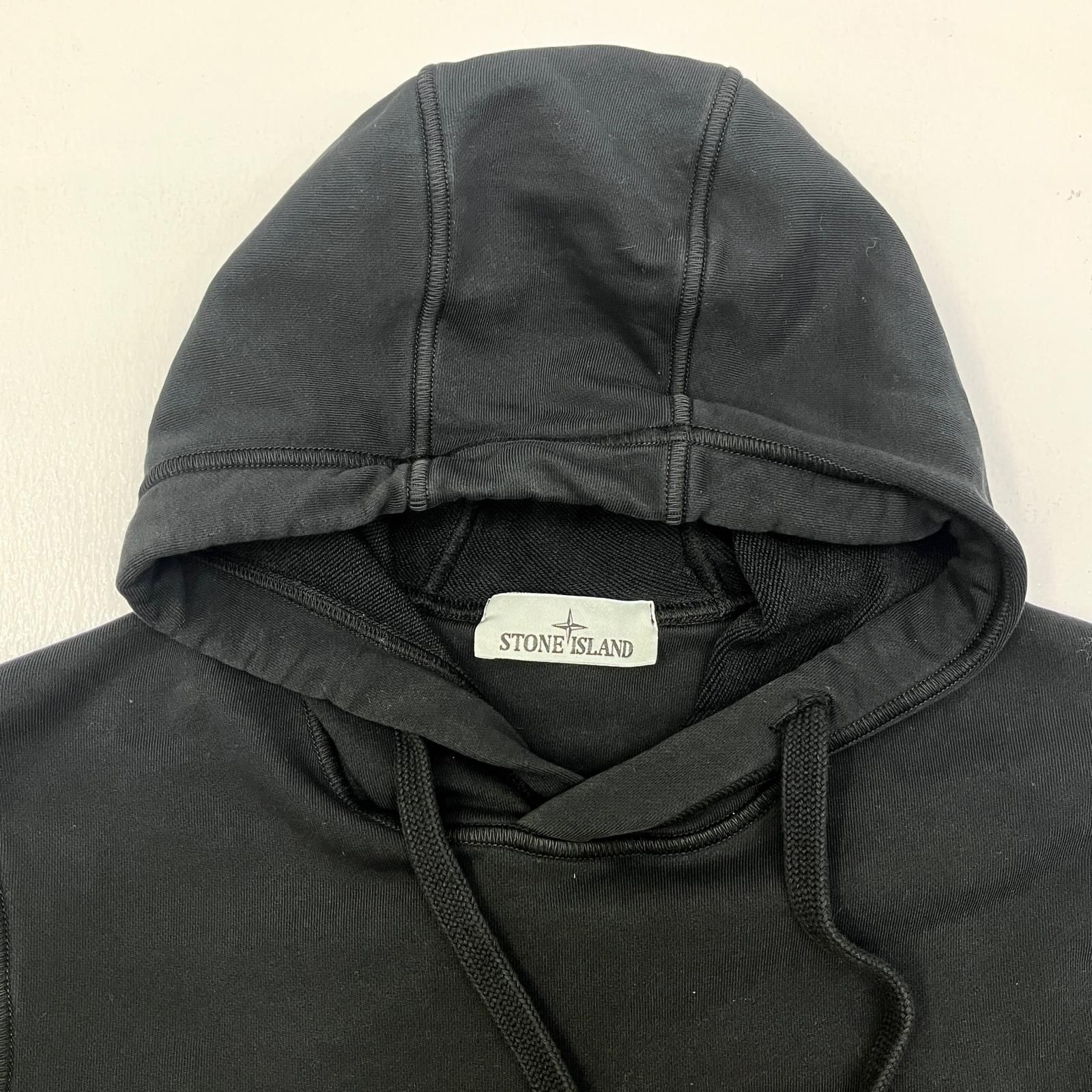 加古川店】 中古 STONE ISLAND | ストーンアイランド パーカー 国内 