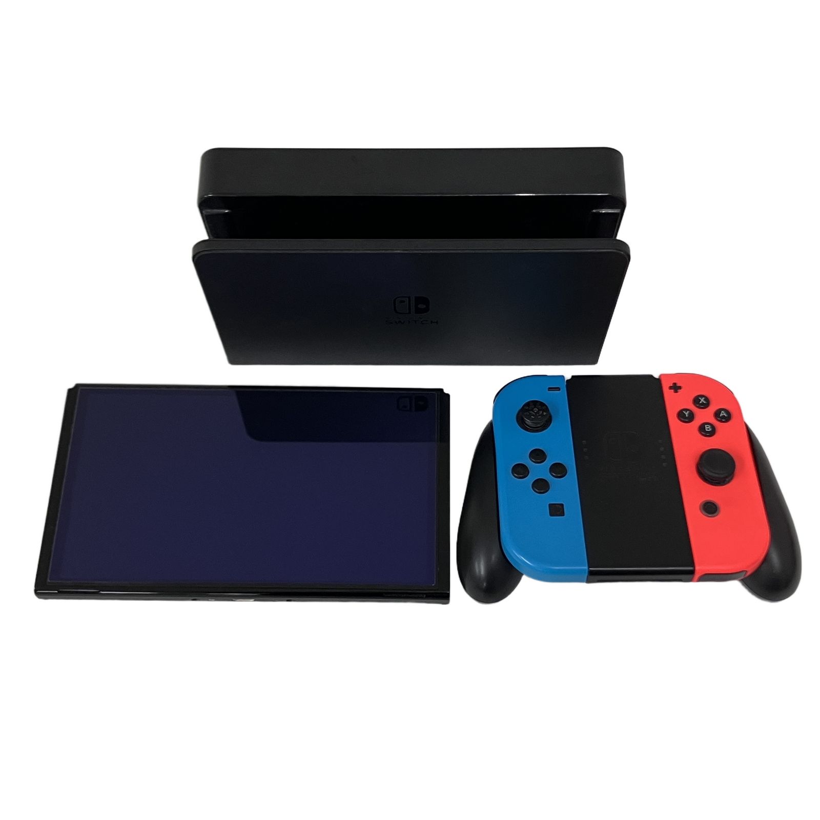 Nintendo Switch 任天堂 ニンテンドー スイッチ 有機ELモデル HEG-S 