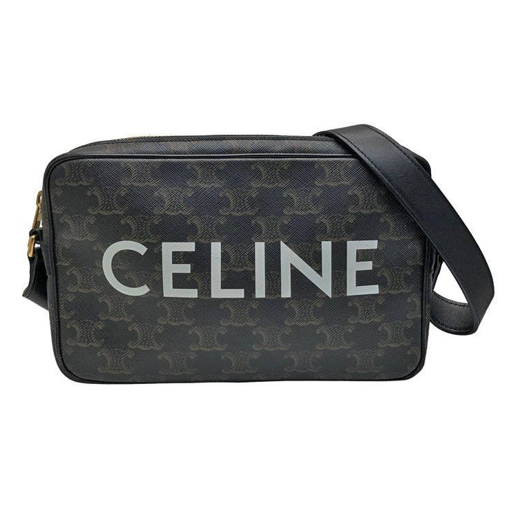 CELINE セリーヌ ミディアム メッセンジャーバッグ 194502CIM.38OG