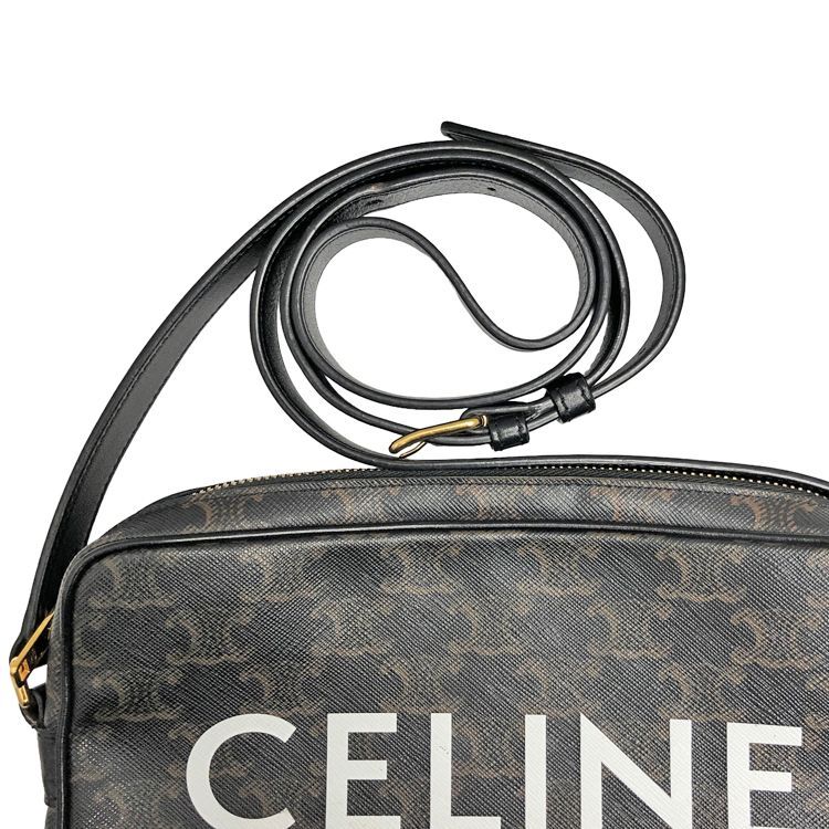CELINE セリーヌ ミディアム メッセンジャーバッグ 194502CIM.38OG