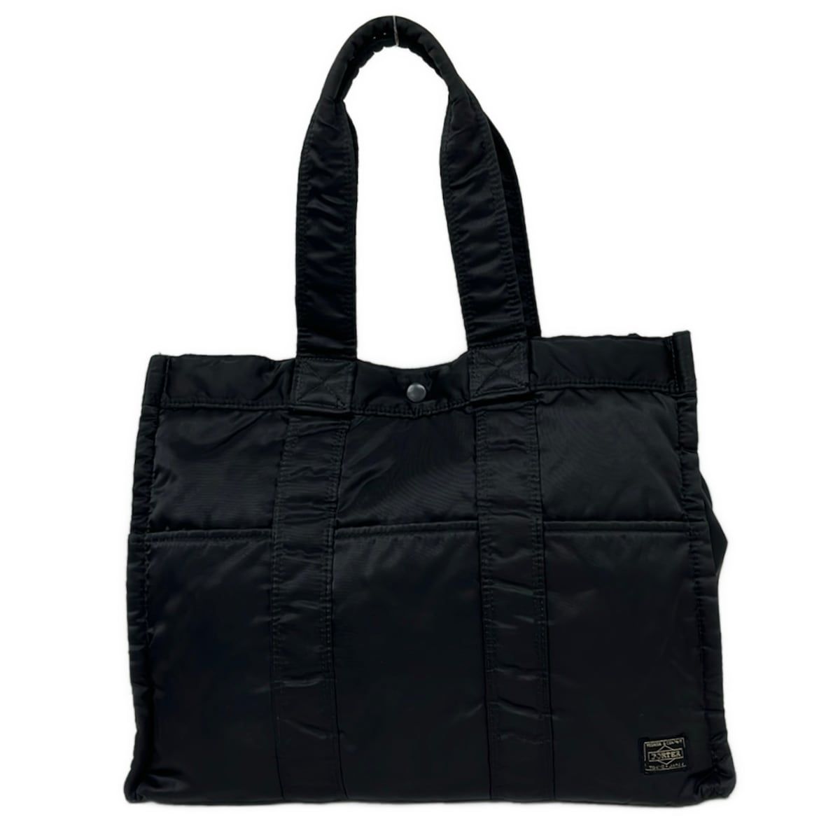 HEADPORTER(ヘッドポーター) トートバッグ美品 タンカー 黒 - メルカリ