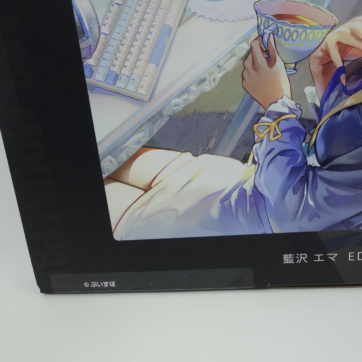 未開封】藍沢エママウスパッド VSPO! GEAR 490x420mm - メルカリ