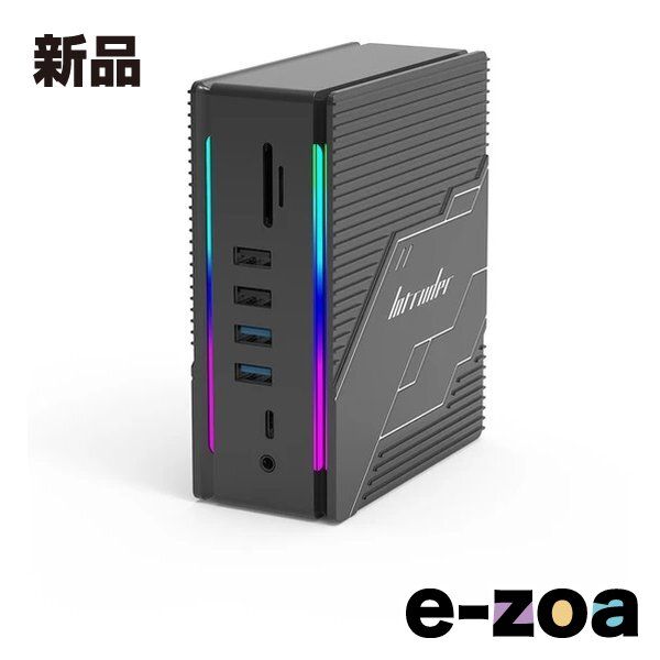 フィールドスリー Field3 FeeLTEK Intruder 16-in-1 USB-C Gaming Docking Station ドッキングステーション HCD016GM1F (2584810)