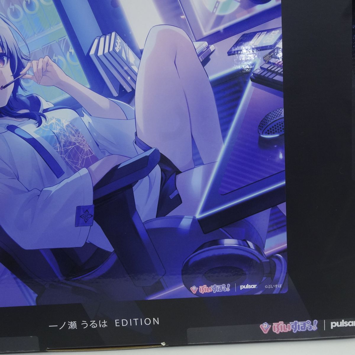 未開封】一ノ瀬うるは マウスパッド VSPO! GEAR - メルカリ