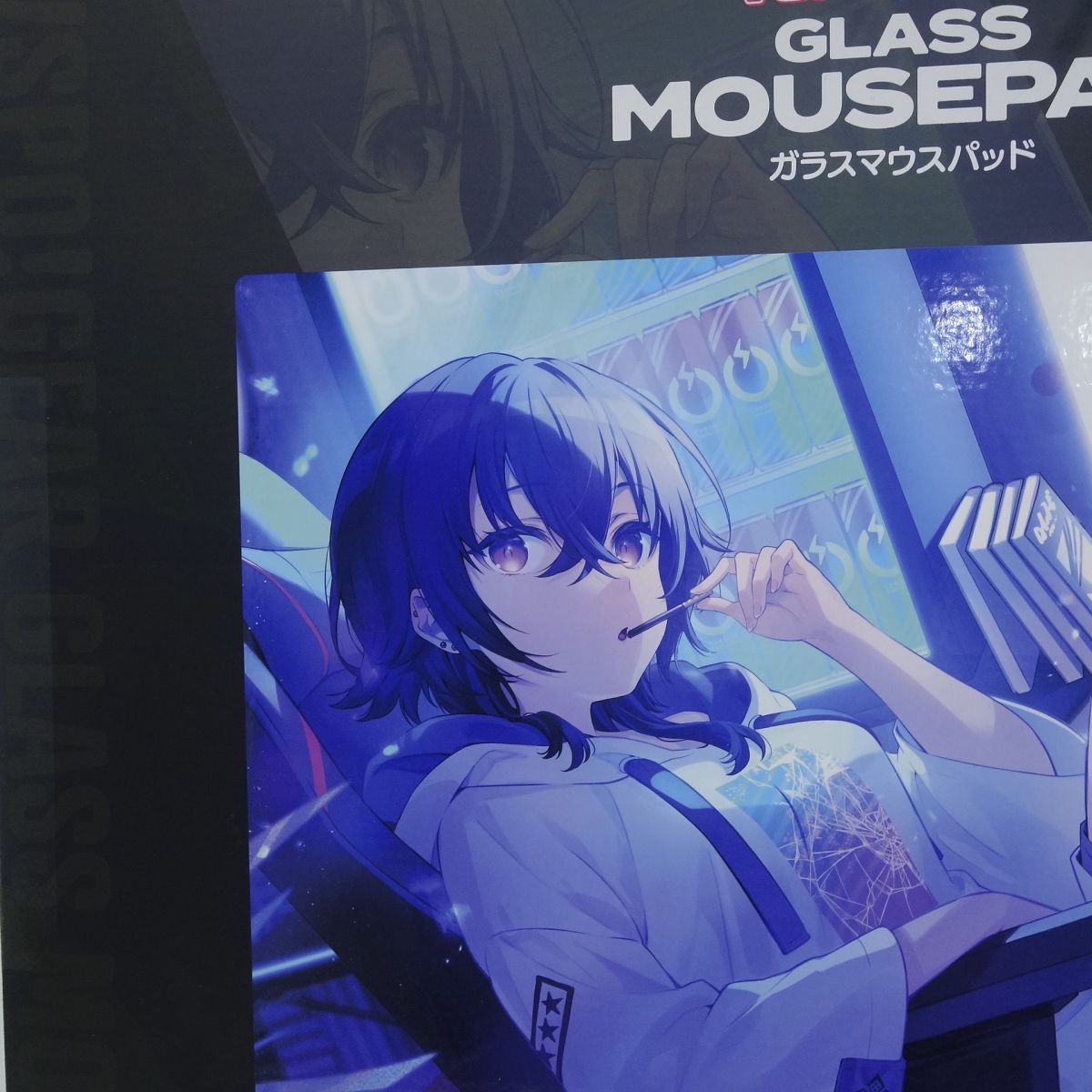 未開封】一ノ瀬うるは マウスパッド VSPO! GEAR - メルカリ