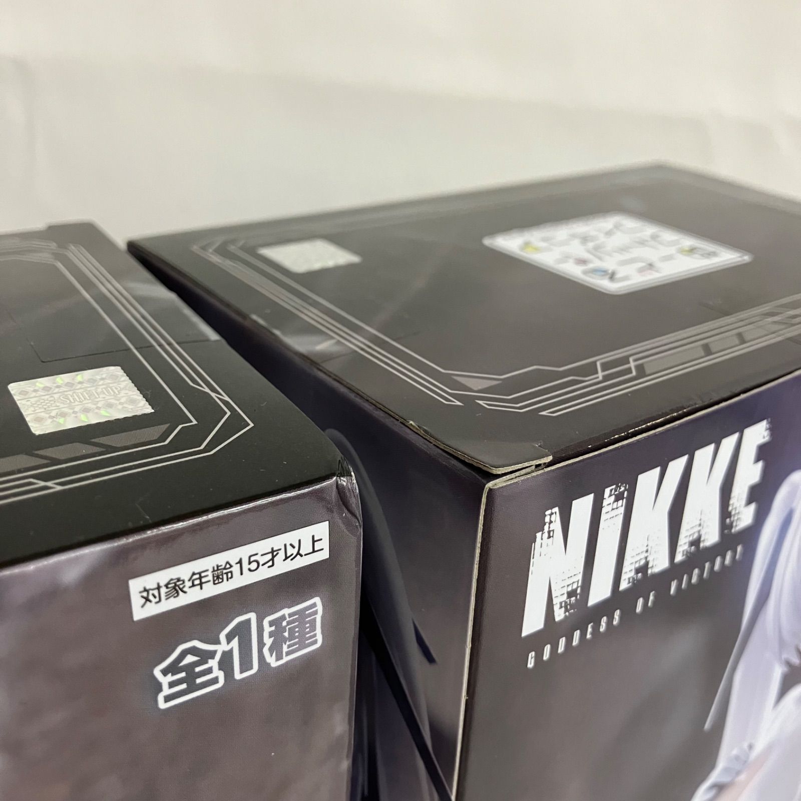 未開封 勝利の女神 NIKKE ぬーどるストッパー シンデレラ フィギュア 3 