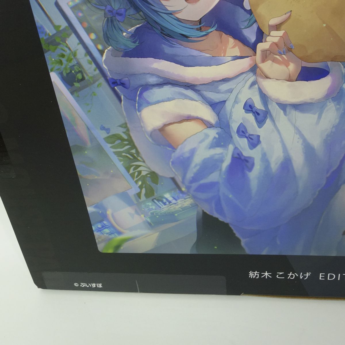 未開封】ぶいすぽ！紡木こかげマウスパッド - メルカリ