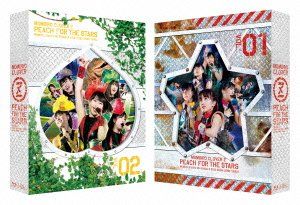 ももクロ春の一大事2013 西武ドーム大会~星を継ぐもも vol.1/vol.2