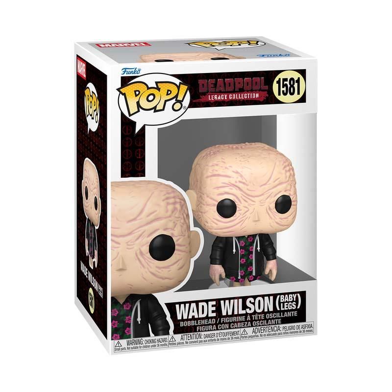 新品/正規代理店】 FUNKO Pop! マーベル ウェイド・ウィルソン ベビー 