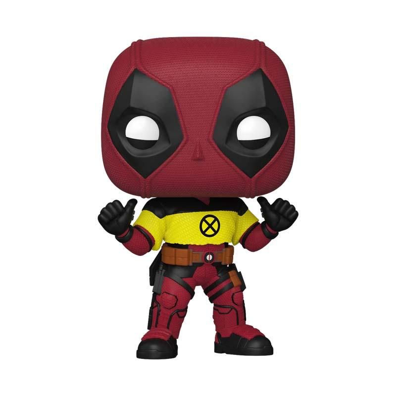 新品/正規代理店】 FUNKO Pop! マーベル デッドプール X-Menトレーニー