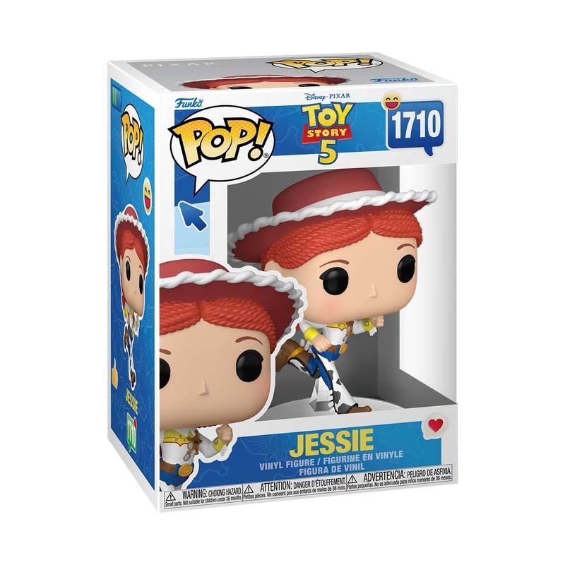 FUNKO Pop! トイ・ストーリー5 ジェシー ディズニー ピクサー - メルカリ