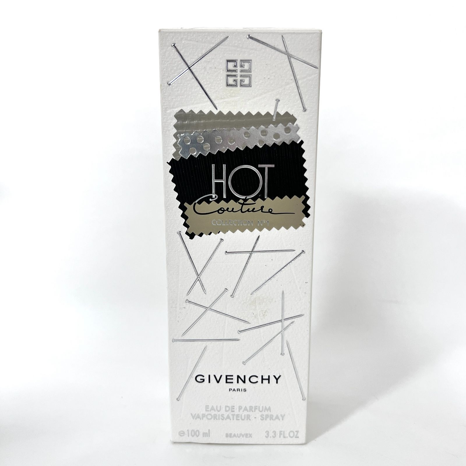 S0300 Givenchy ジバンシー HOT Couture ホットクチュール EDP