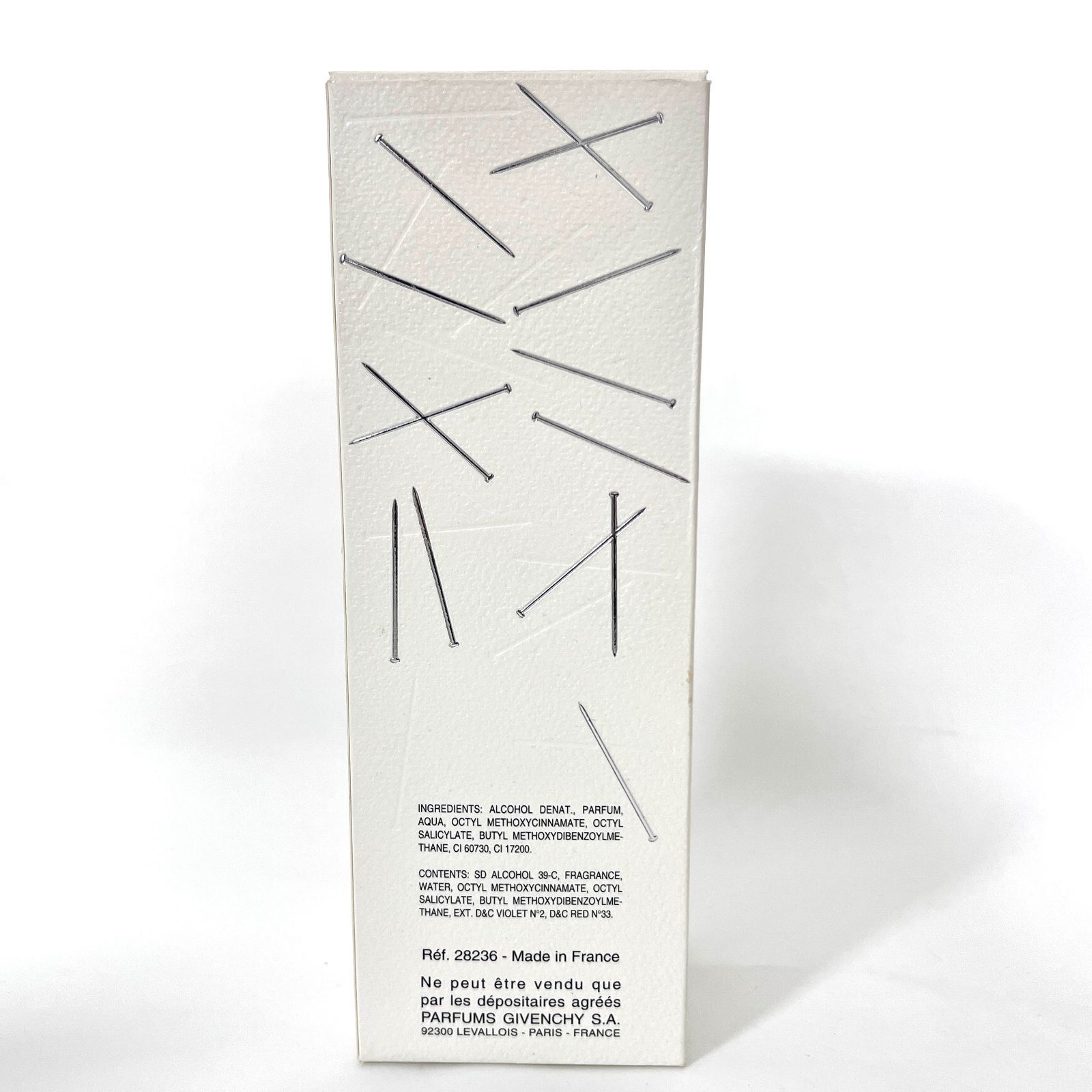 S0300 Givenchy ジバンシー HOT Couture ホットクチュール EDP