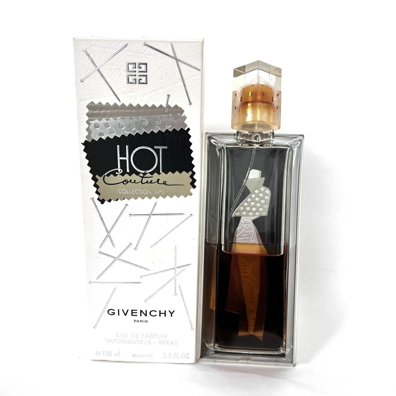 S0300 Givenchy ジバンシー HOT Couture ホットクチュール EDP