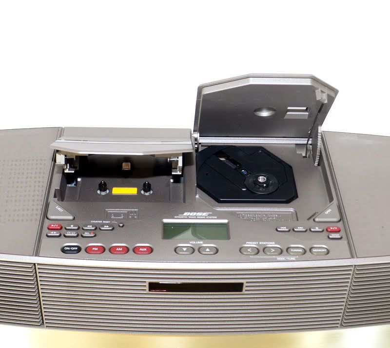 専用純正リモコン付】銘機! BOSE ボーズ AWM Acoustic Wave Music