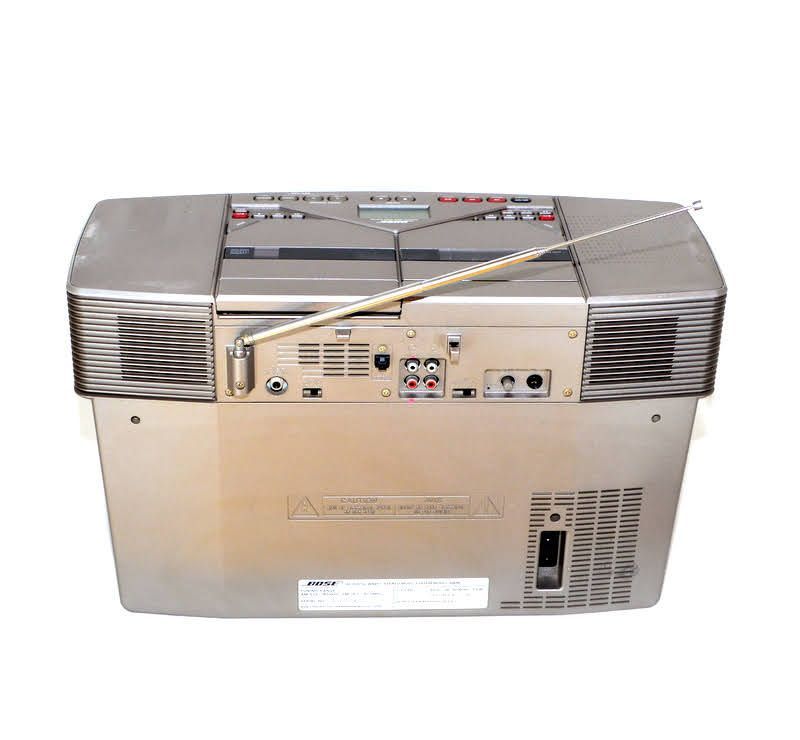 専用純正リモコン付】銘機! BOSE ボーズ AWM Acoustic Wave Music