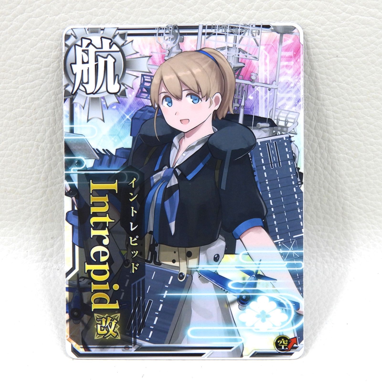 艦これアーケード Intrepid改 イントレピッド