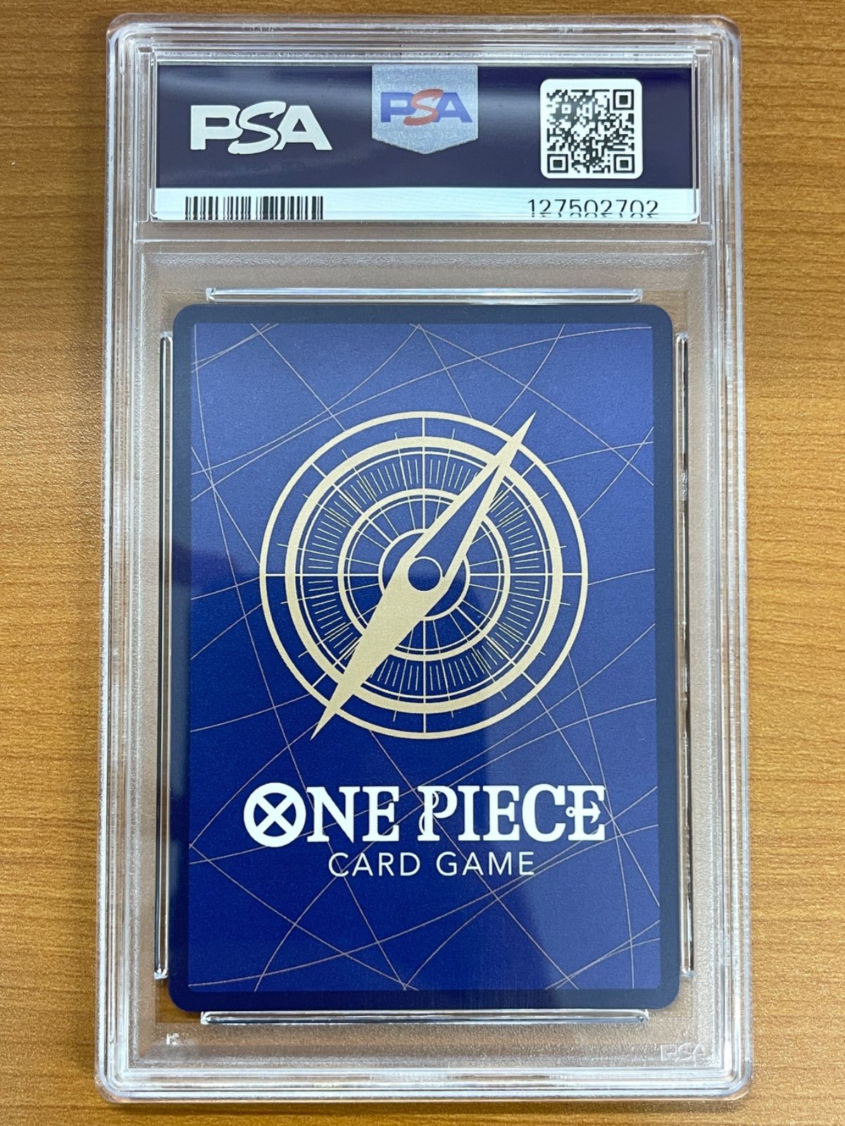 【PSA10】モンキー・Ｄ・ルフィ OP13-118 コミパラ ワンピースカード PSA10 ワンピースカード モンキー・D・ルフィ コミパラ OP13-118 GEM