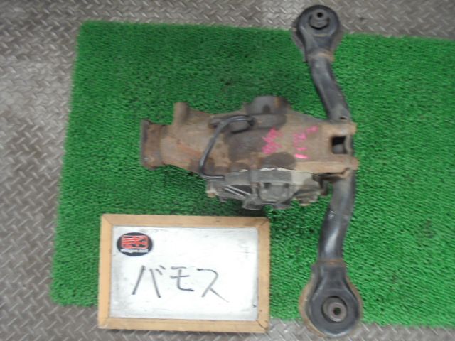 5FT4003 AD ホンダ バモスホビオ HM3/HM4 前期型 L リアデフ