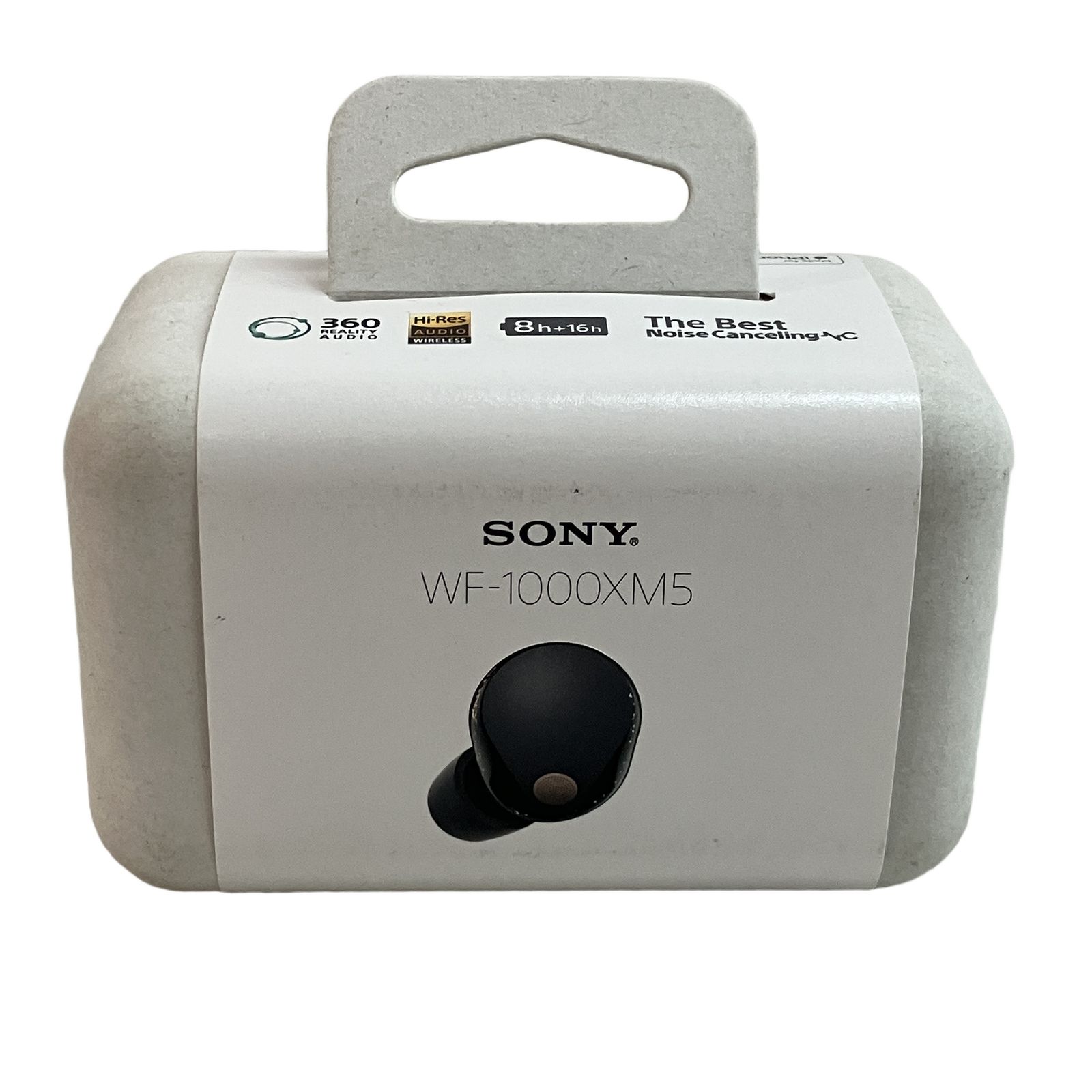 SONY WF-1000XM5 ワイヤレスイヤホン ノイズキャンセリング ソニー 未
