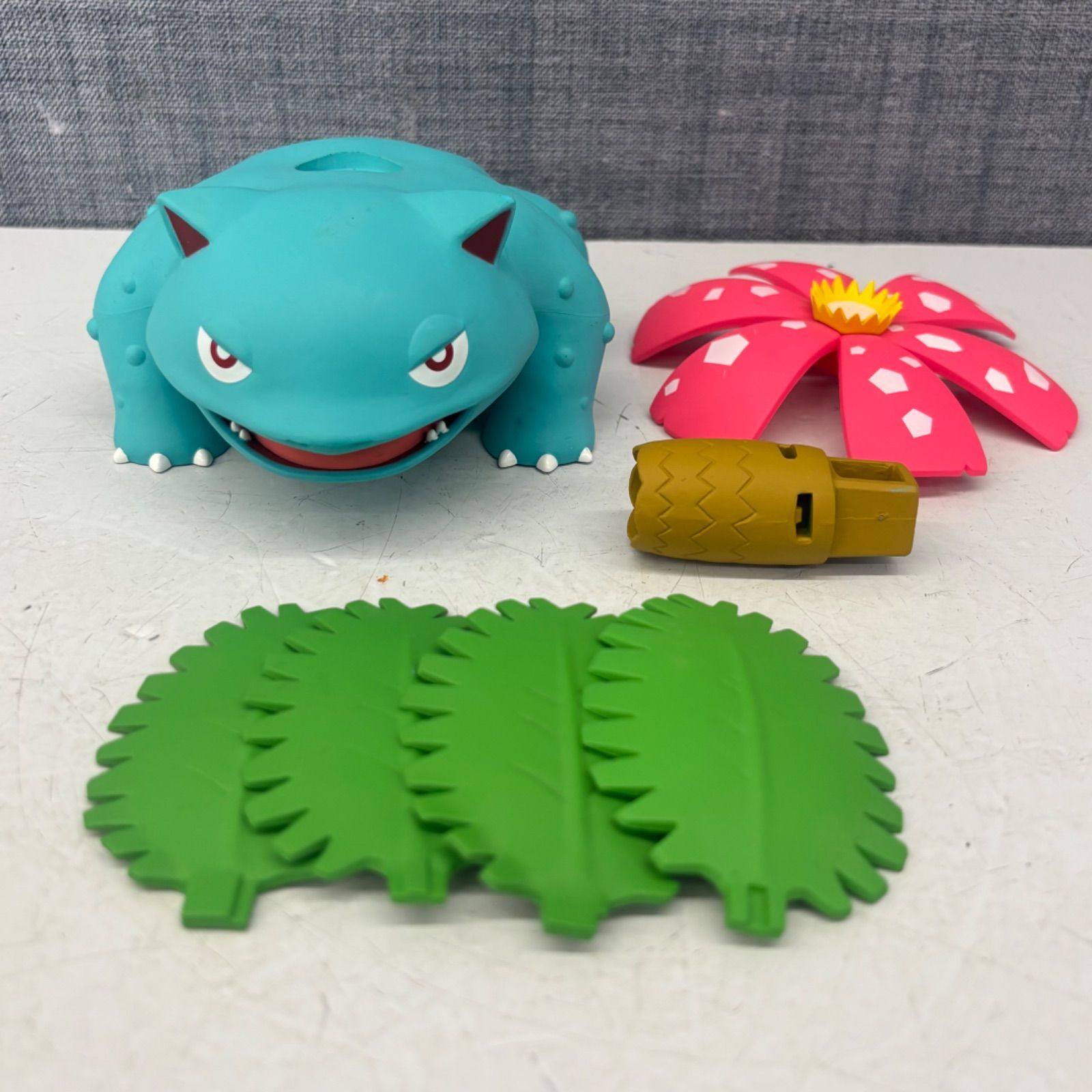 Pokemon ポケモン ポケモンスケールワールド オーキド博士 フシギバナ 