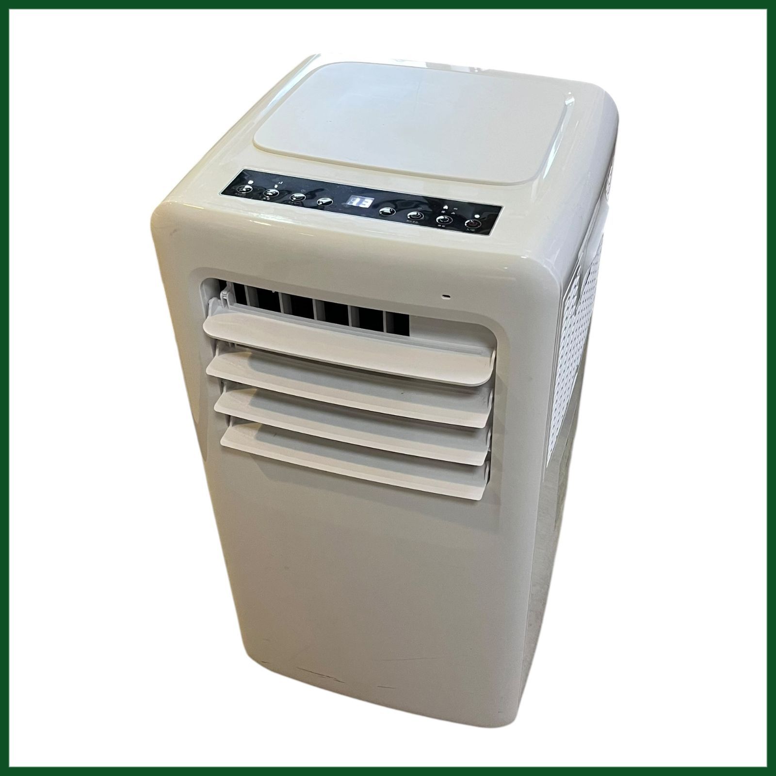 スポットエアコン JCF-MX801 maxzen スポットエアコン JCF-MX801 2021年製 【公式通販】