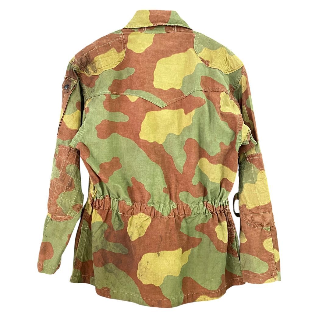 60s〜 イタリア軍 サンマルコカモ ライナー付き フィールドジャケット