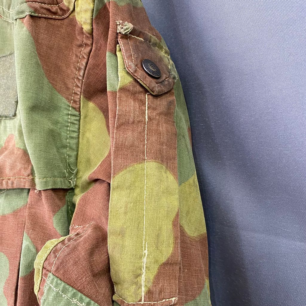 60s〜 イタリア軍 サンマルコカモ ライナー付き フィールドジャケット