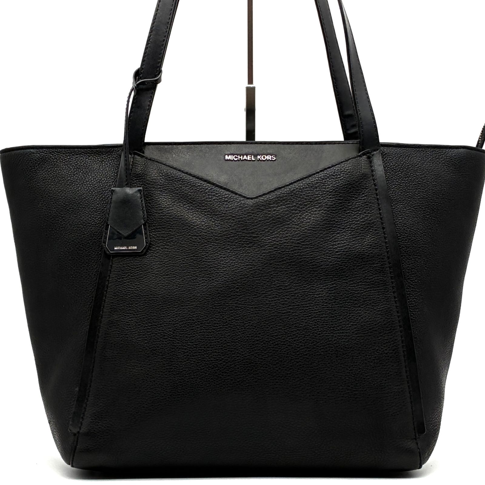 MICHAEL KORS - 【美品】マイケルコース サフィアーノレザー 2way 