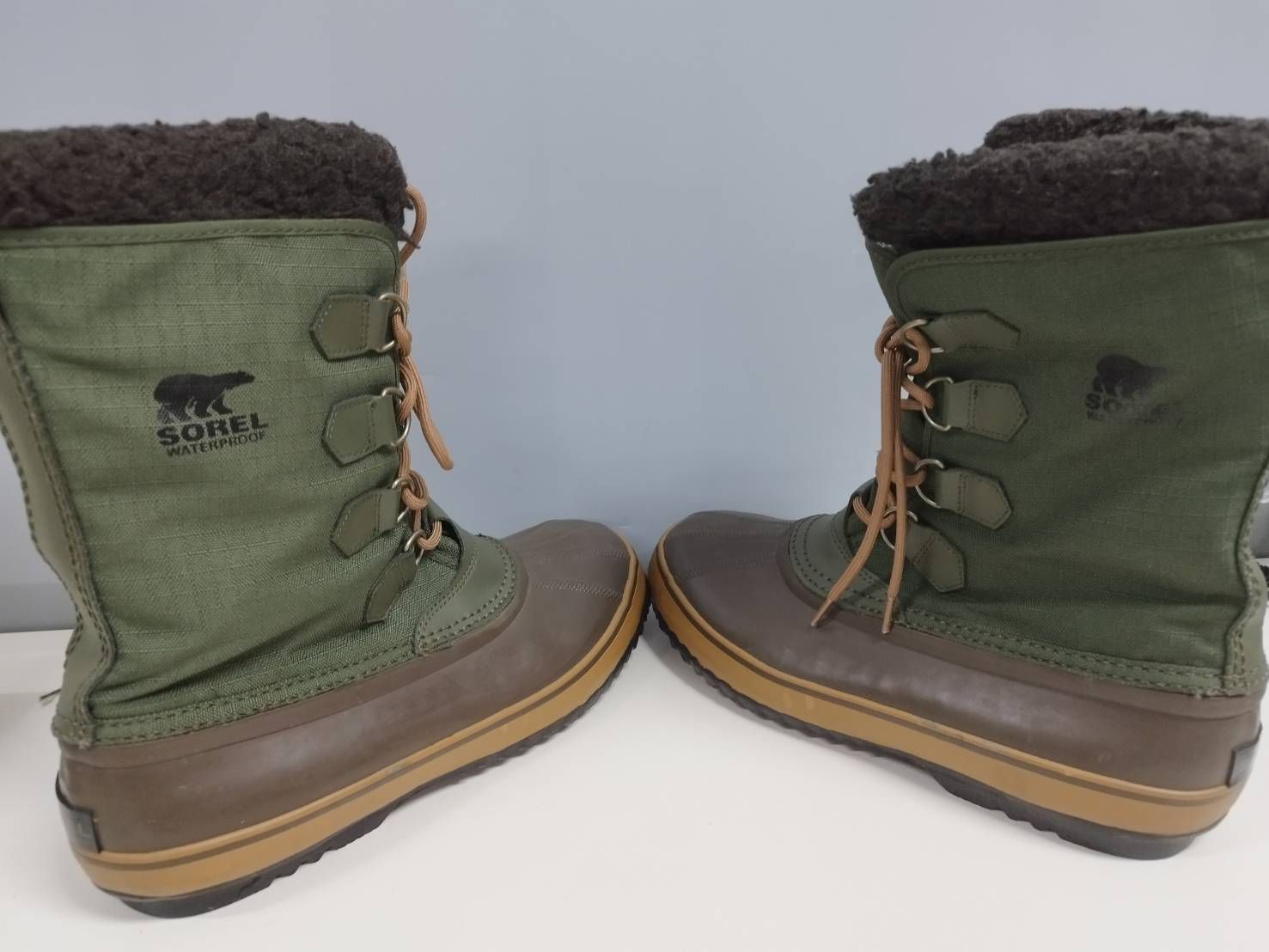 良品】SOREL ソレル 1964 PAC NYLON/スノーブーツ/29.0cm - メルカリ