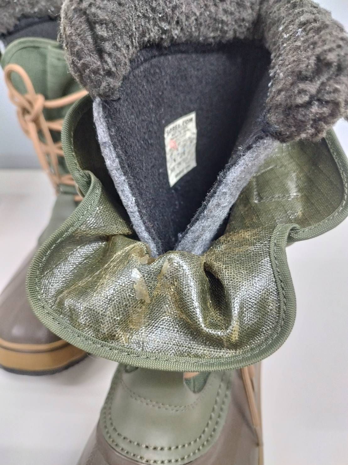 良品】SOREL ソレル 1964 PAC NYLON/スノーブーツ/29.0cm - メルカリ