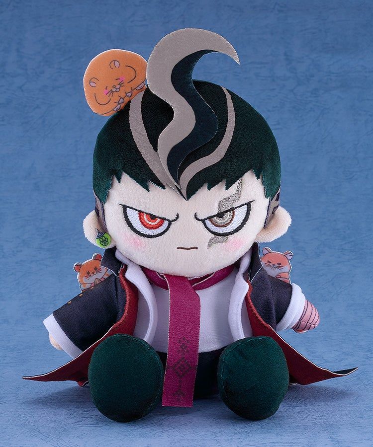 ダンガンロンパ 田中眼蛇夢　ぬいぐるみ 予約】ちょこぷに ぬいぐるみ 田中 眼蛇夢【正規品】グッドスマイル