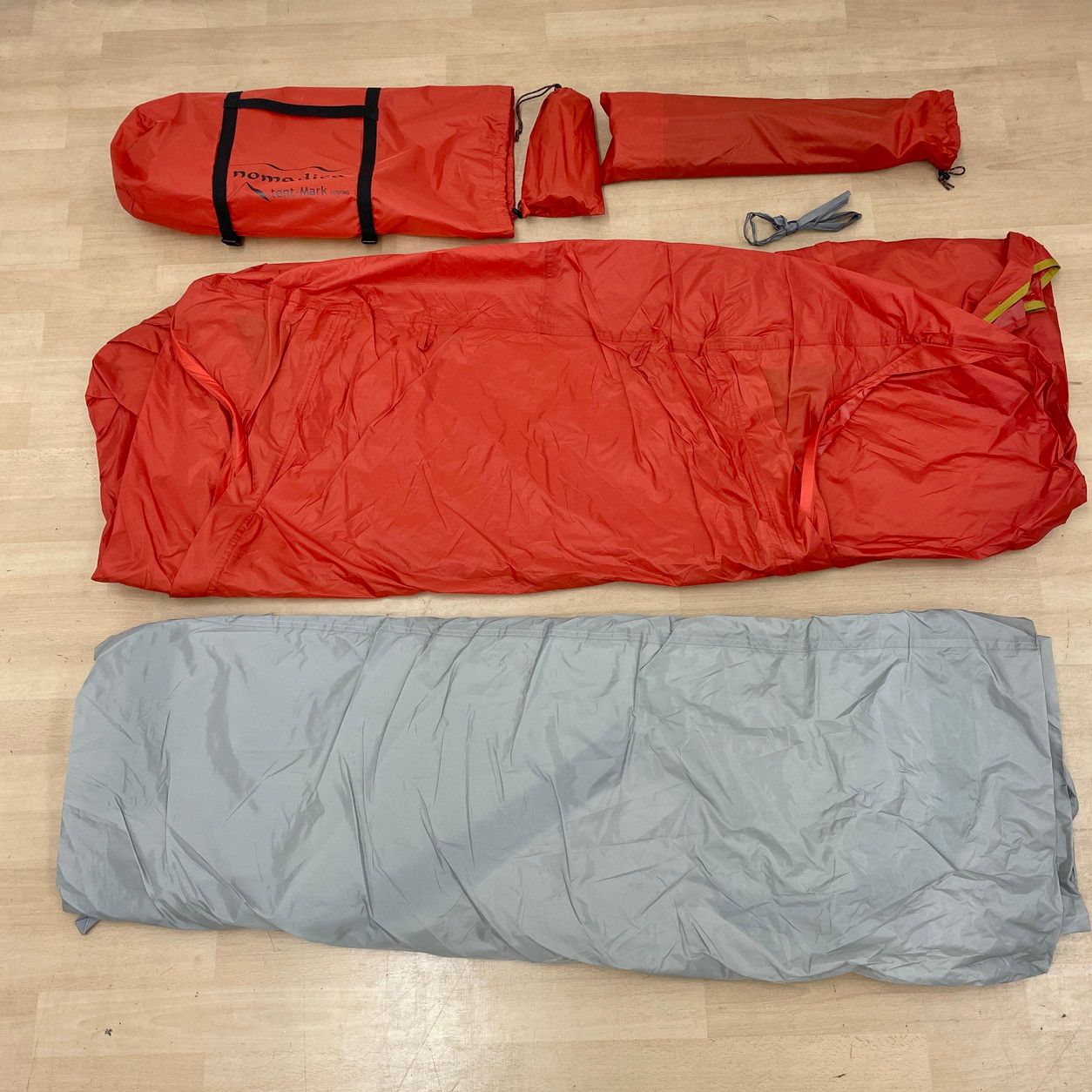 テンゲルコンパクトライト tent-Mark DESIGNS テンマクデザイン
