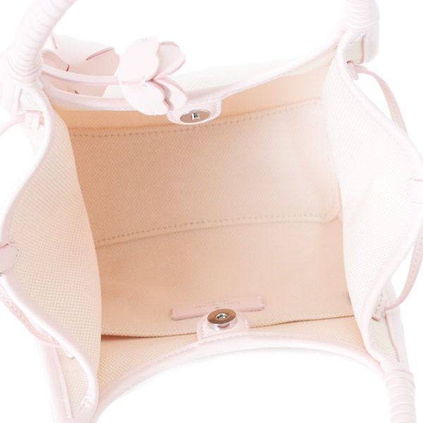ケイトスペード バッグ katespade キャンバス レザー スタッシュ ミニ
