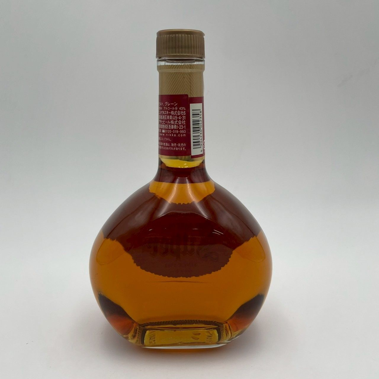 NIKKA WHISKY SUPER RARE OLD ニッカウイスキー スーパー レア