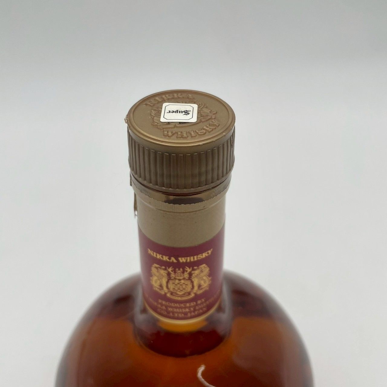ウイスキー Rare Old Nikka Whisky 500ml 酒の細井 / レア！古酒 未開栓 国産 ウイスキー特級 RARE OLD NIKKA