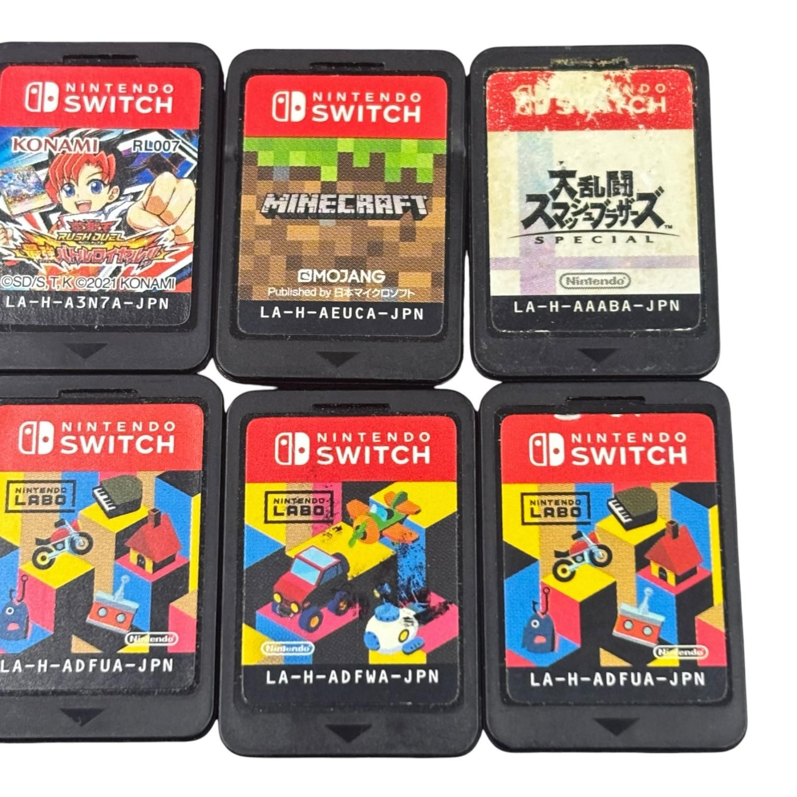 任天堂 0 Nintendo ニンテンドウ 動作未確認 switch ゲームソフト