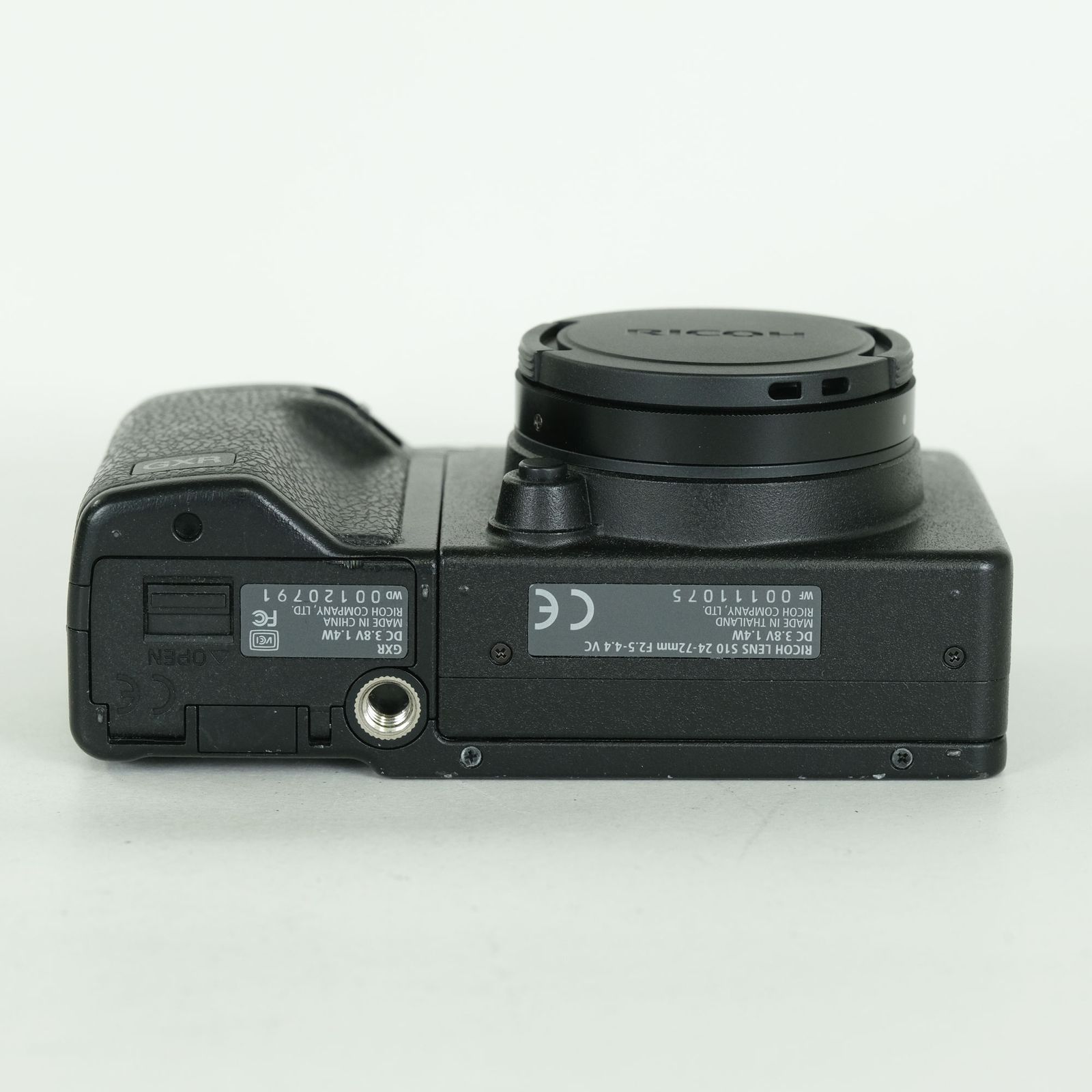難あり品] RICOH GXR+S10 KIT ※24-72mmF2.5-4.4 | その他 - メルカリ