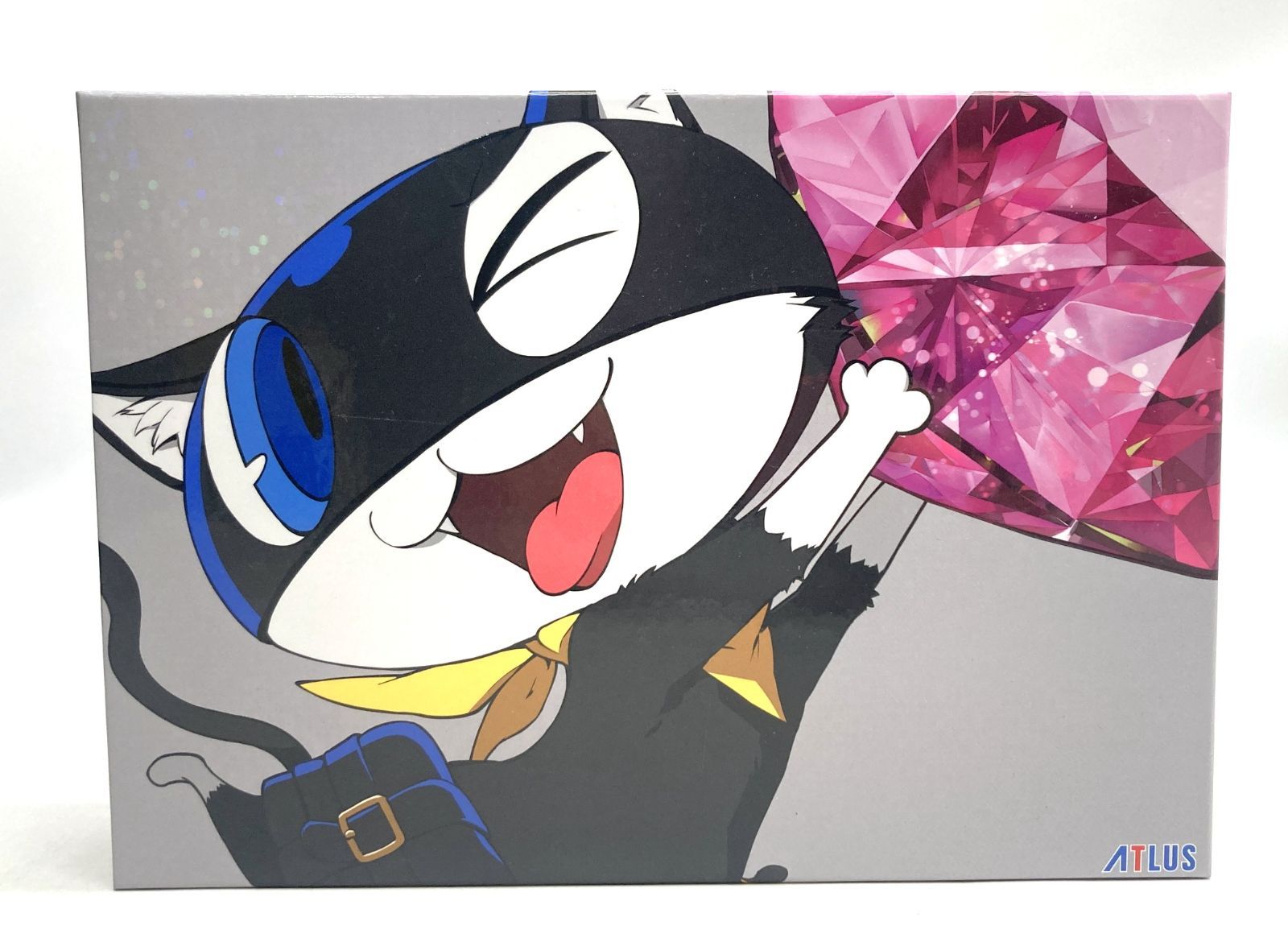 ペルソナ5 スクランブル ザ ファントム ストライカーズ  限定版オタカラBOX ペルソナ5 スクランブル ザ ファントム ストライカーズ オタカラBOX