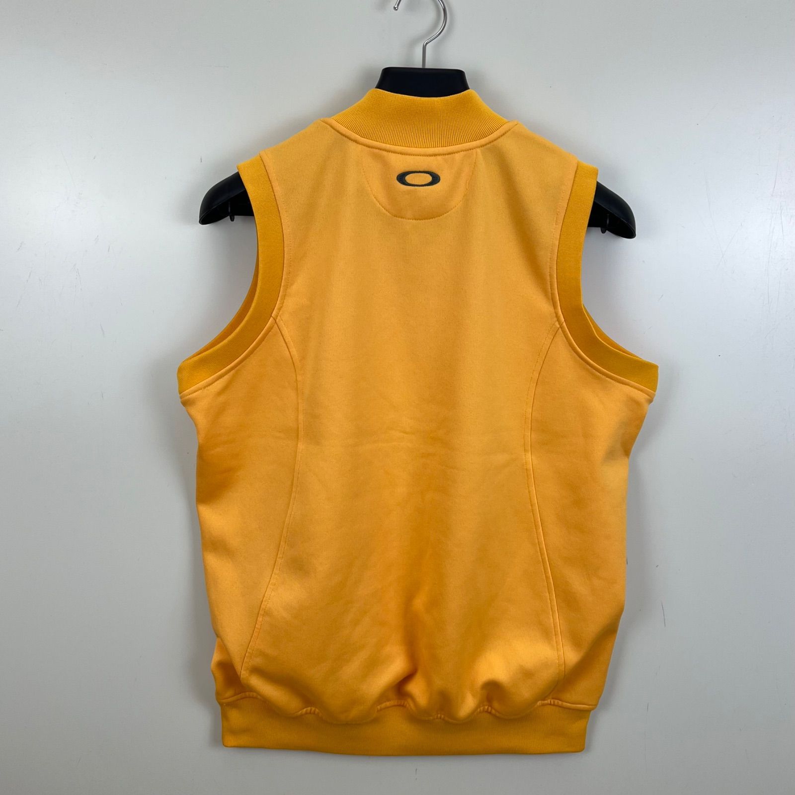 OAKLEY 00s tech archive half zip vest M オークリー ハーフジップ 