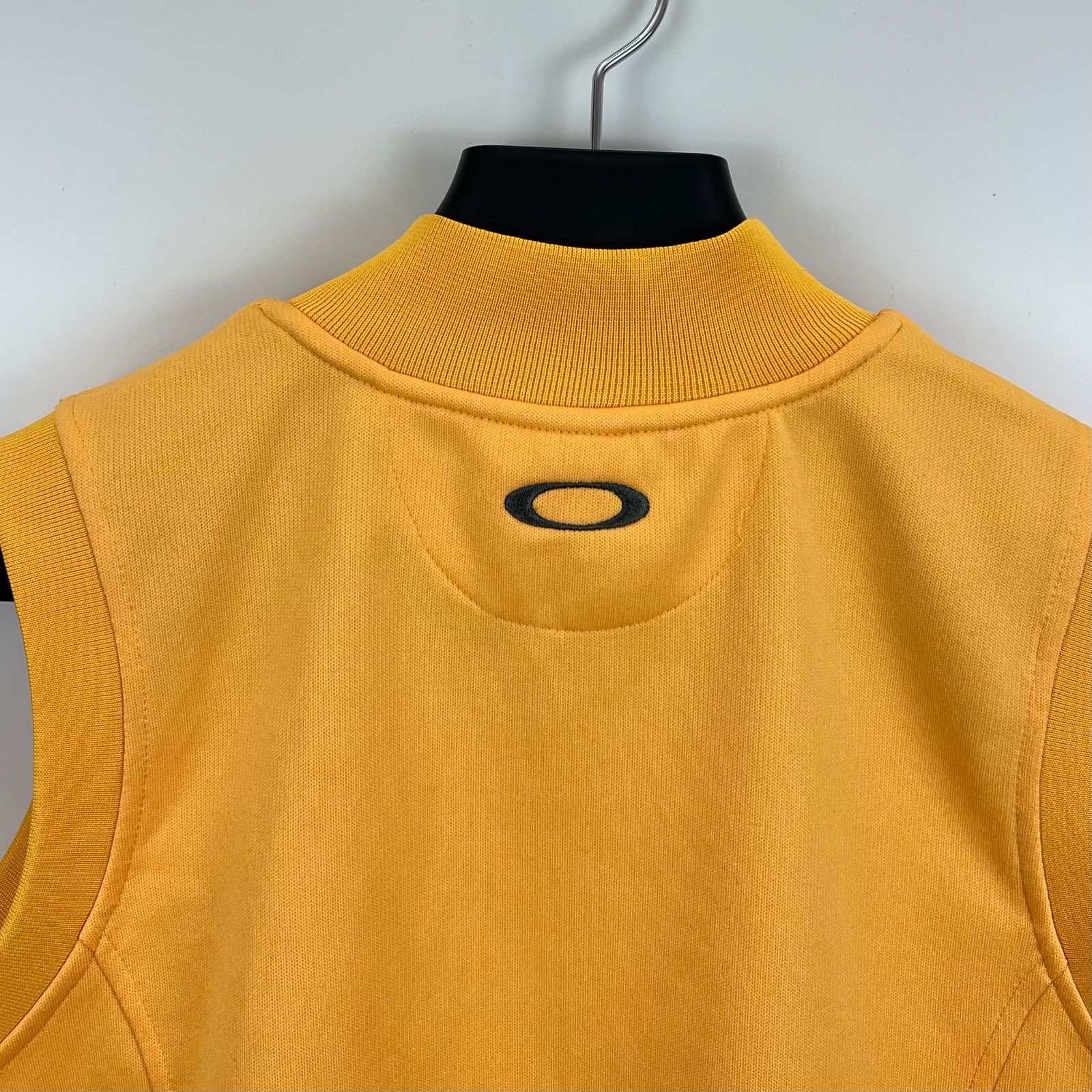 OAKLEY 00s tech archive half zip vest M オークリー ハーフジップ 
