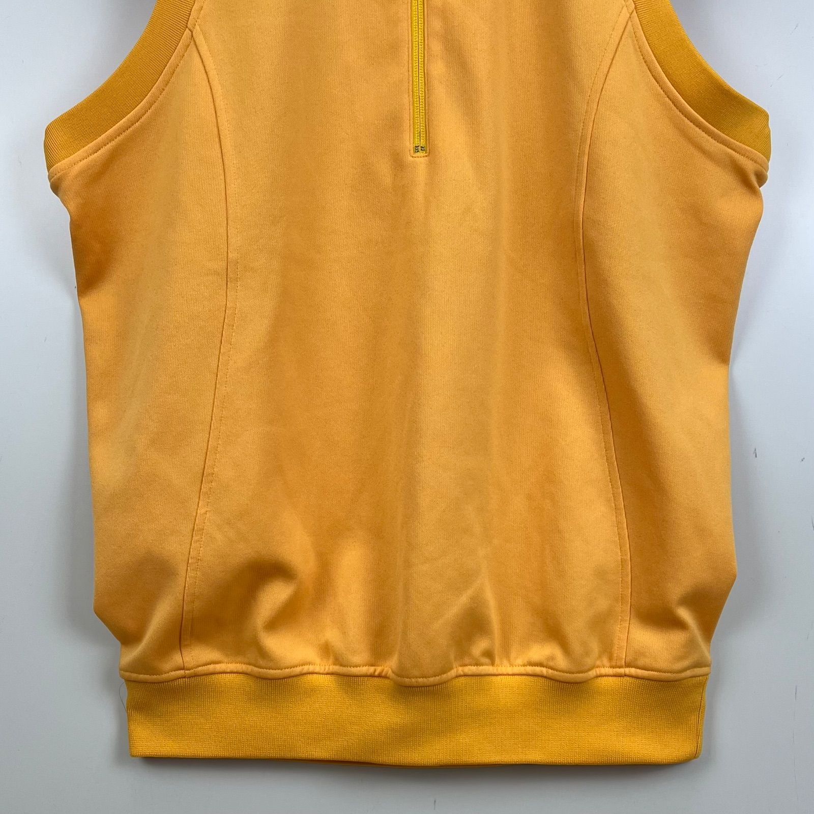 OAKLEY 00s tech archive half zip vest M オークリー ハーフジップ 