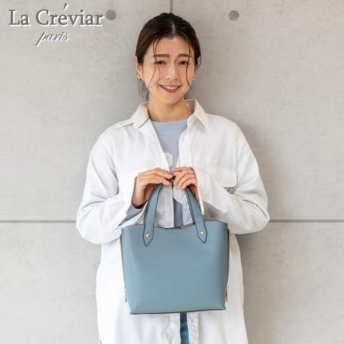 VIVID HORN] [La Creviar]ラスール ハンドバッグ 2way ショルダー