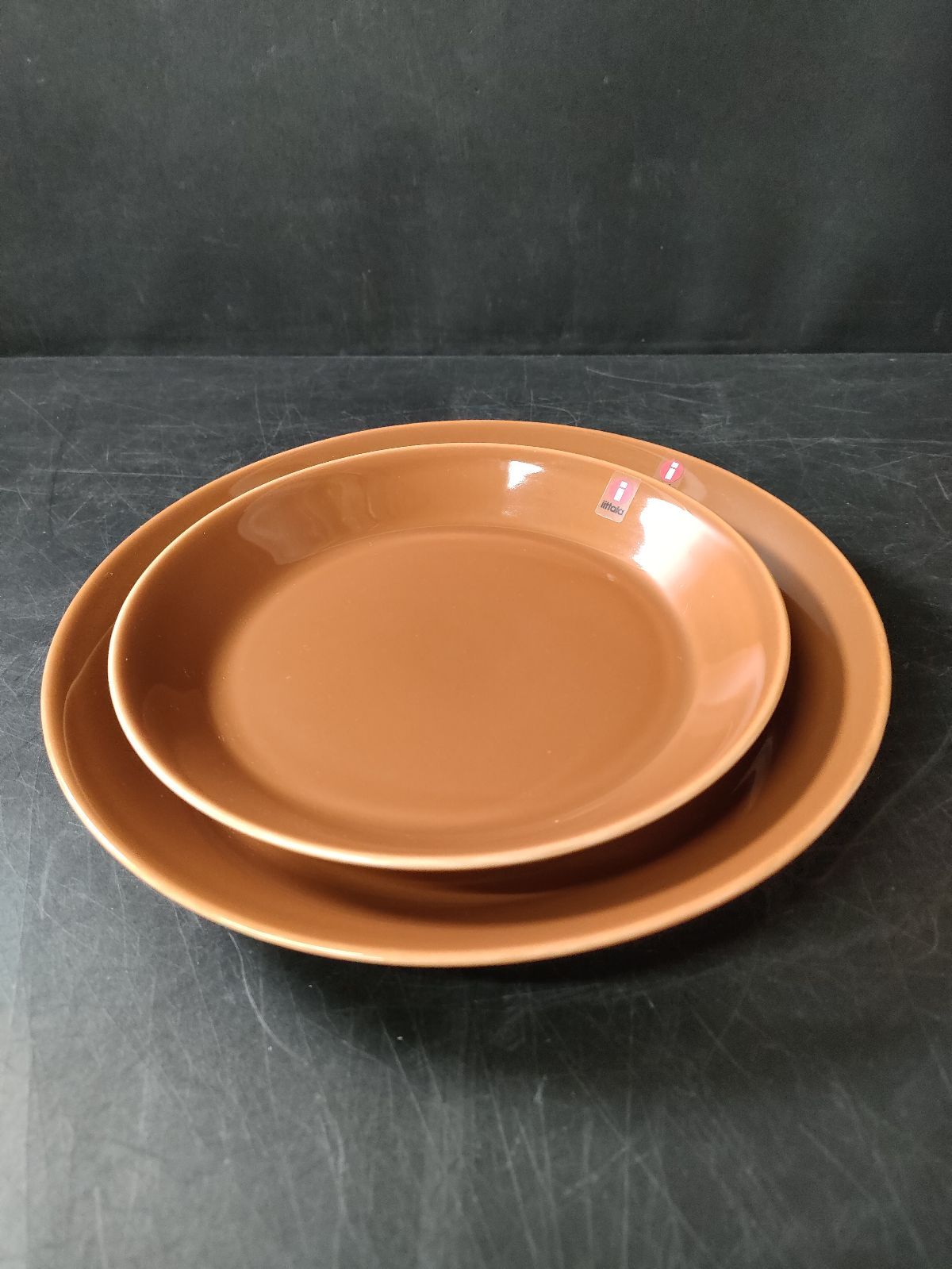 F17-07/イッタラ/iittala/Teema/ティーマ プレート ヴィンテージ
